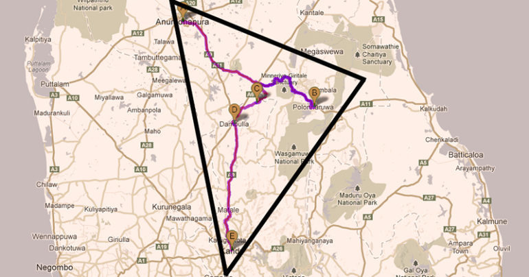 Cultural Triangle