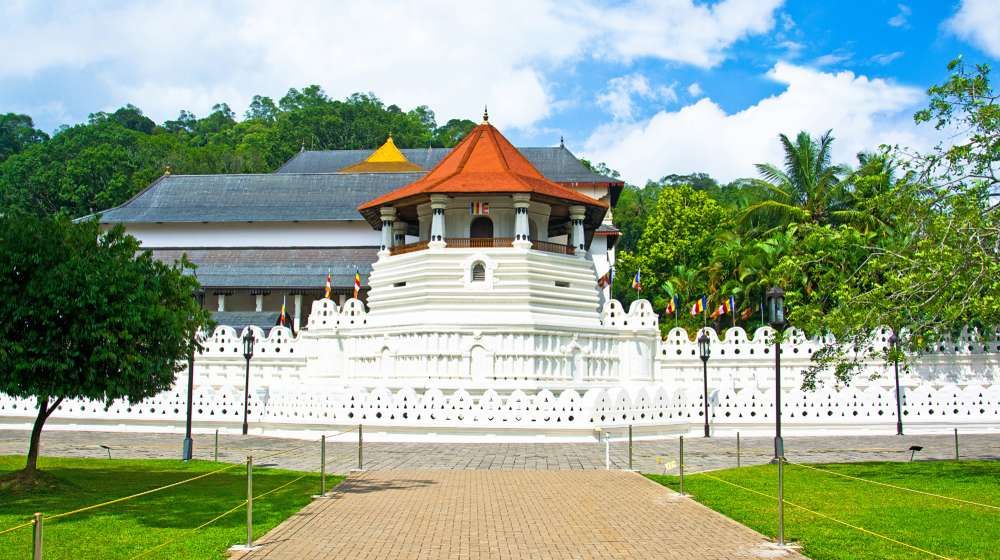 Kandy Temple