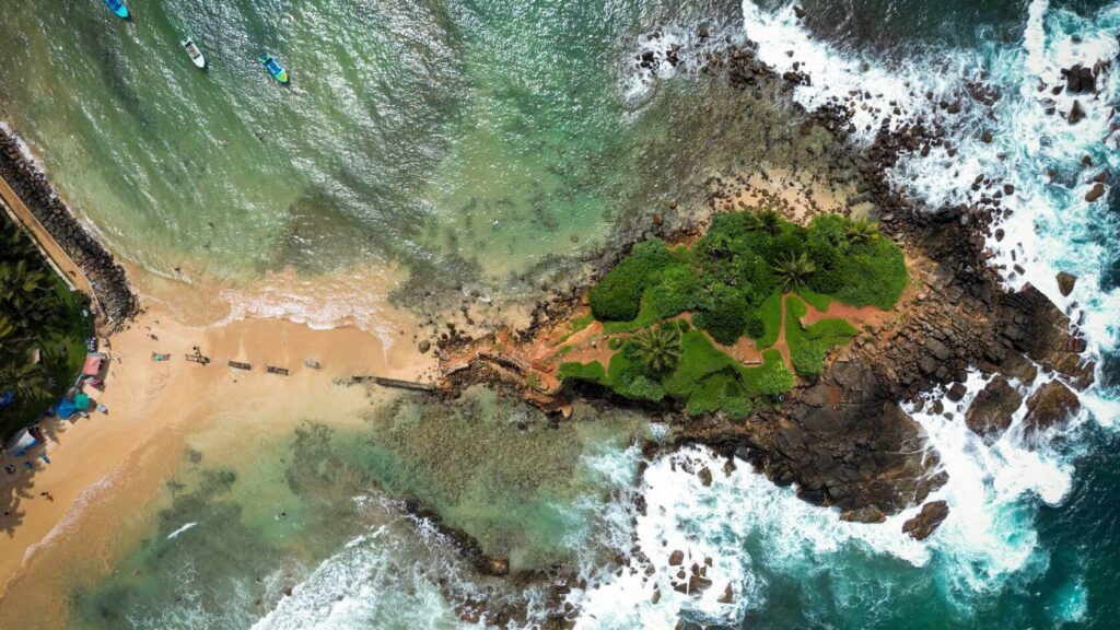 Mirissa Beach